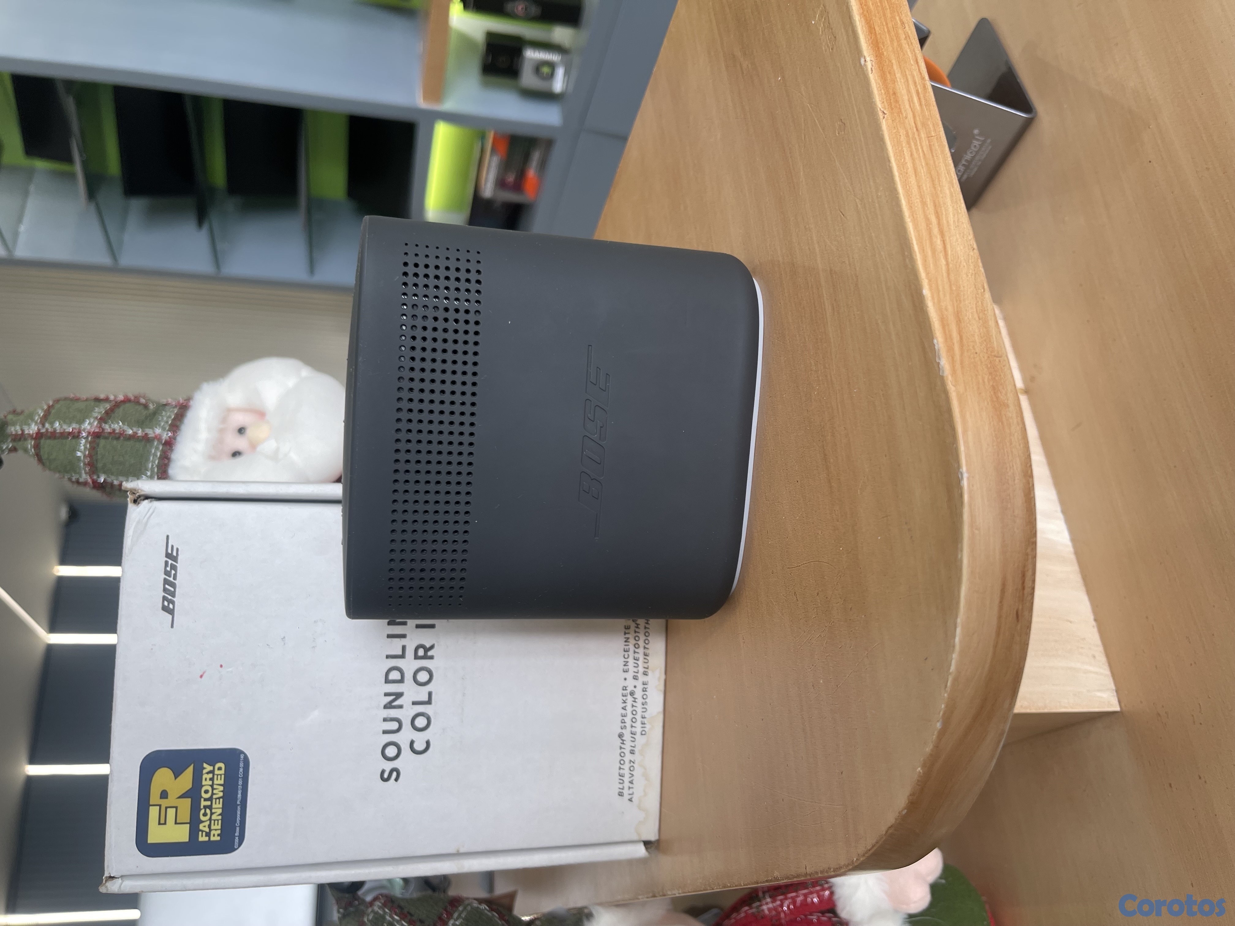 camaras y audio - BOCINA BOSE COLOR LL 2