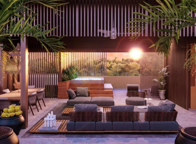 otros inmuebles - Sankalpa Boutique Residences- LAS TERRENAS SAMANA 3