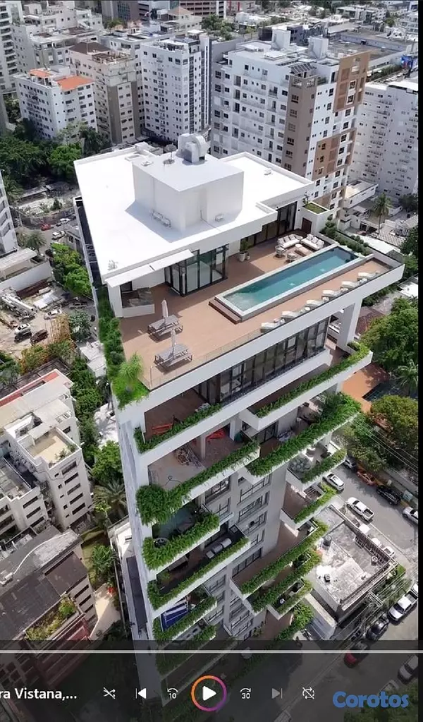 apartamentos - Apartamento en Paraiso Uno por piso 6 parqueos 6