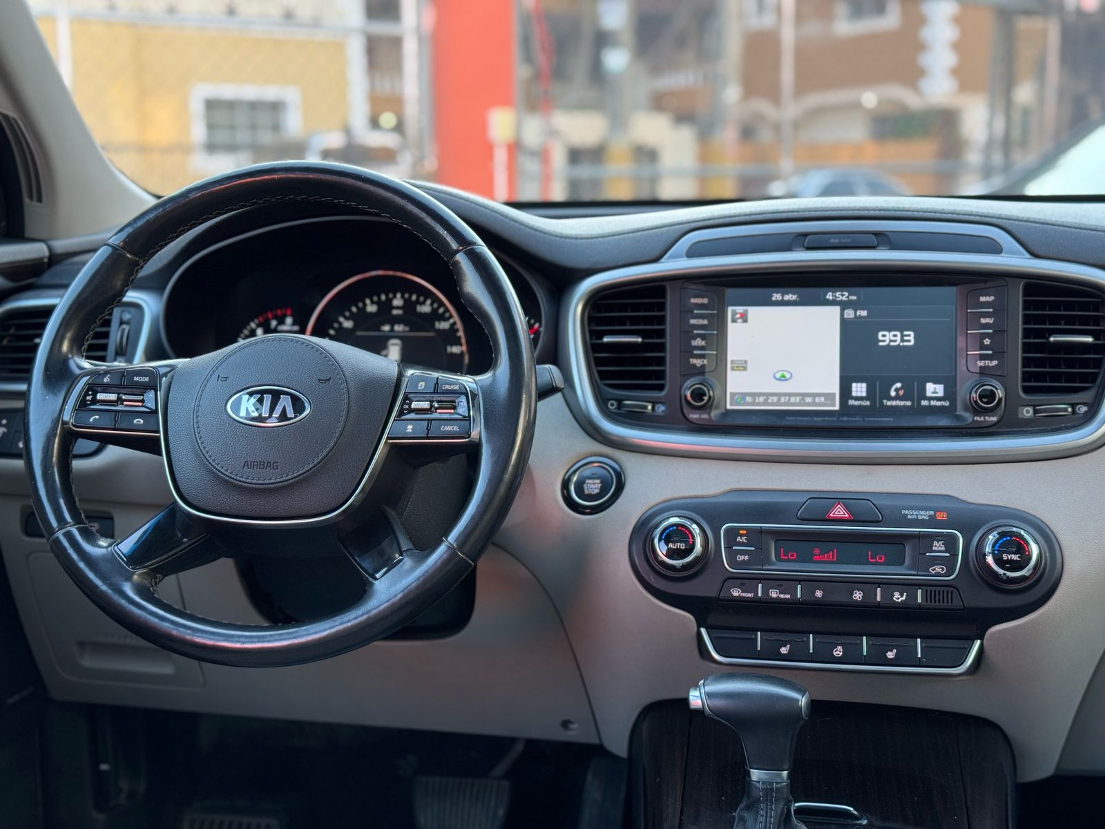 jeepetas y camionetas - Kia Sorento EX 2019 8