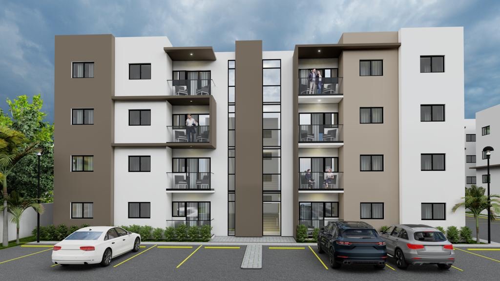 apartamentos - Gran oportunidad de inversión. apartamentos con piscina en santiago 2