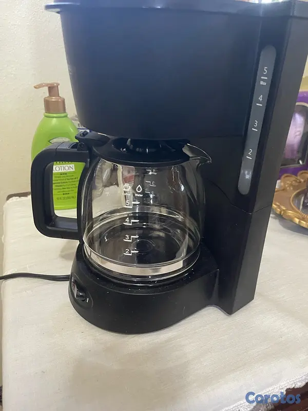 electrodomesticos - Vendo greca eléctrica  2