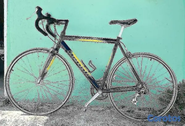 bicicletas y accesorios - BICICLETA DENALLI GMC 4
