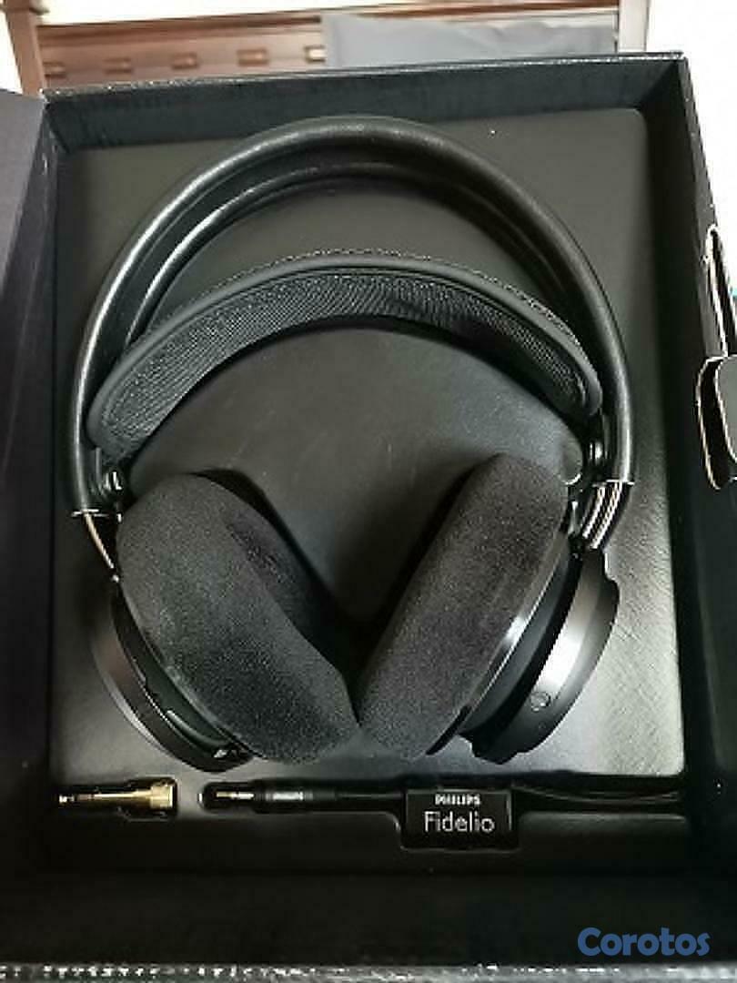 camaras y audio - Philips Fidelio X2HR 50mm DD Auriculares Over Ear Open Back Wired Headphones  10
