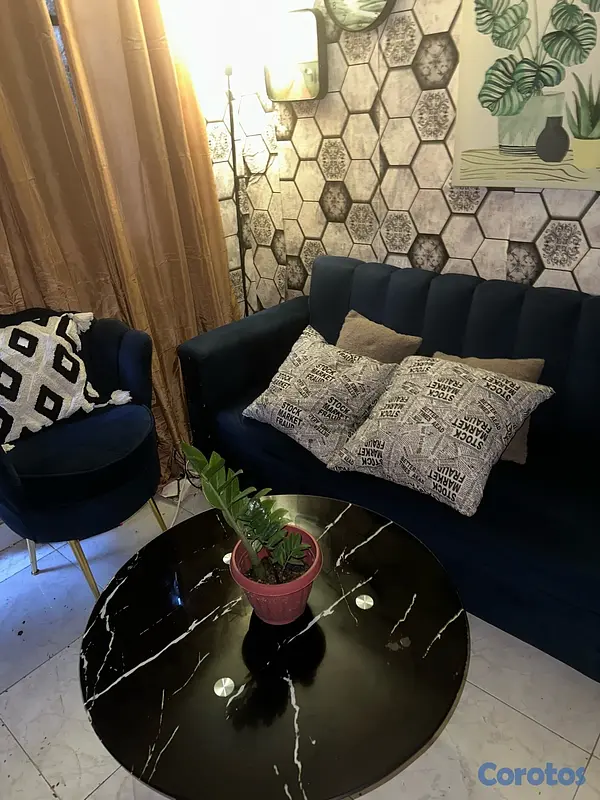 muebles y colchones - juego de muebles 2