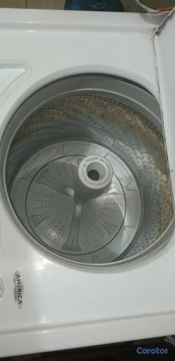 electrodomesticos - Lavadora Maytag Centenial - Usada 2