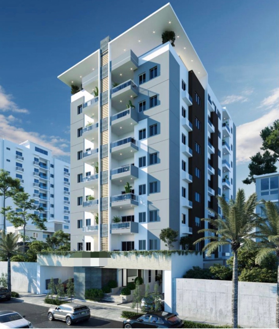 apartamentos - Apartamentos de lujos en el Millon 