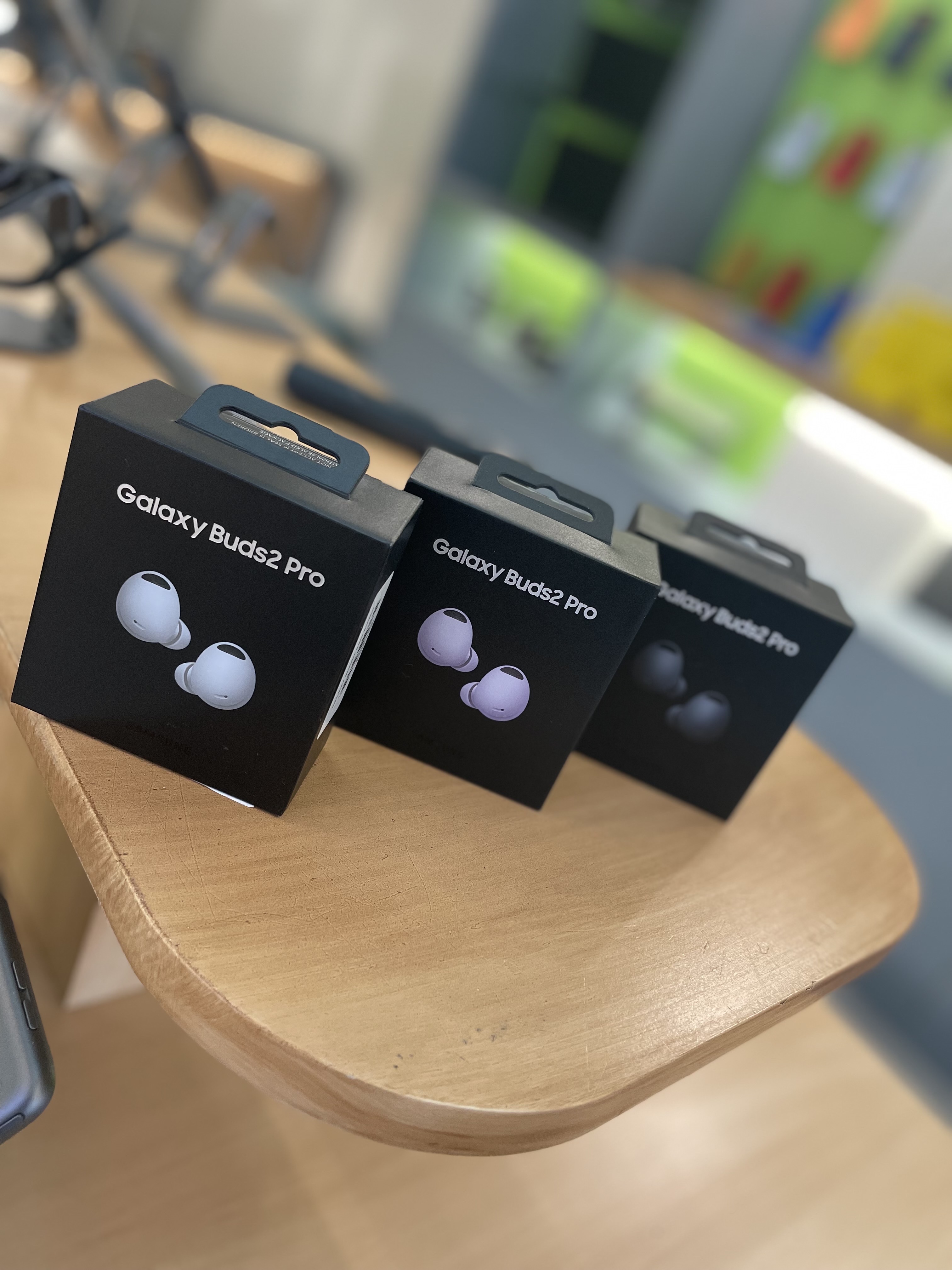 camaras y audio - AUDÍFONOS SAMSUNG BUDS 2 PRO 4