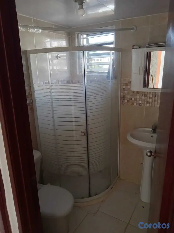 apartamentos - Tercer piso de dos habitaciones en San Isidro 5