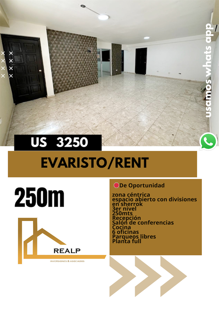 oficinas y locales comerciales - Local comercial en evaristo morales 