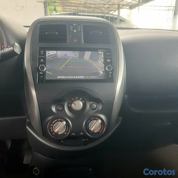 carros - NISSAN MARCH 2018 IMECABLE🚓🚕🚐 7