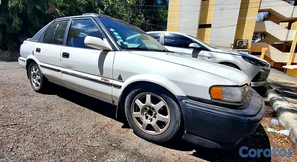carros - Se vende chevrolet Geo primz 2