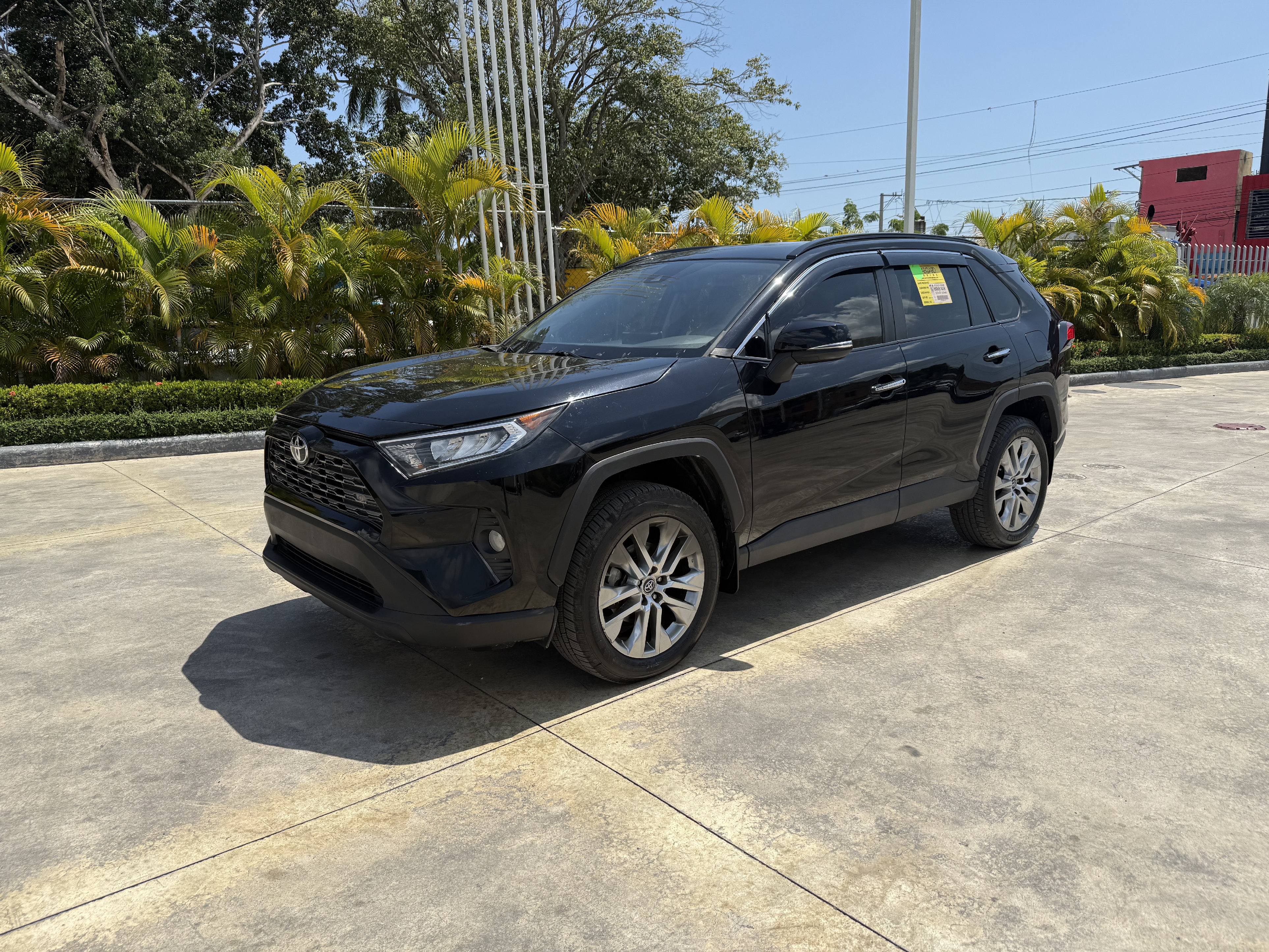 jeepetas y camionetas - Toyota Rav4 Limited 2019