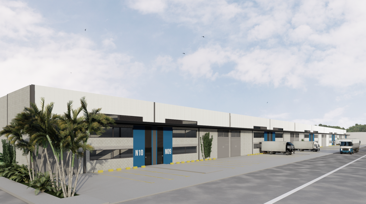 otros inmuebles - Naves Industriales en Punta Cana 1