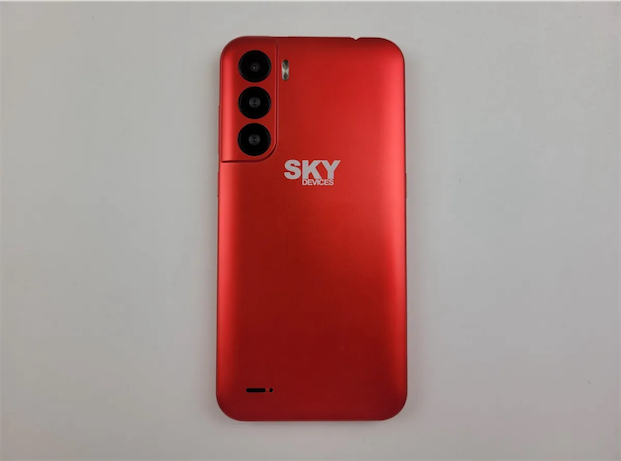 celulares y tabletas - SKY Devices Elite G63 - 32GB 1