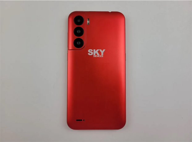 celulares y tabletas - SKY Devices Elite G63 - 32GB 2