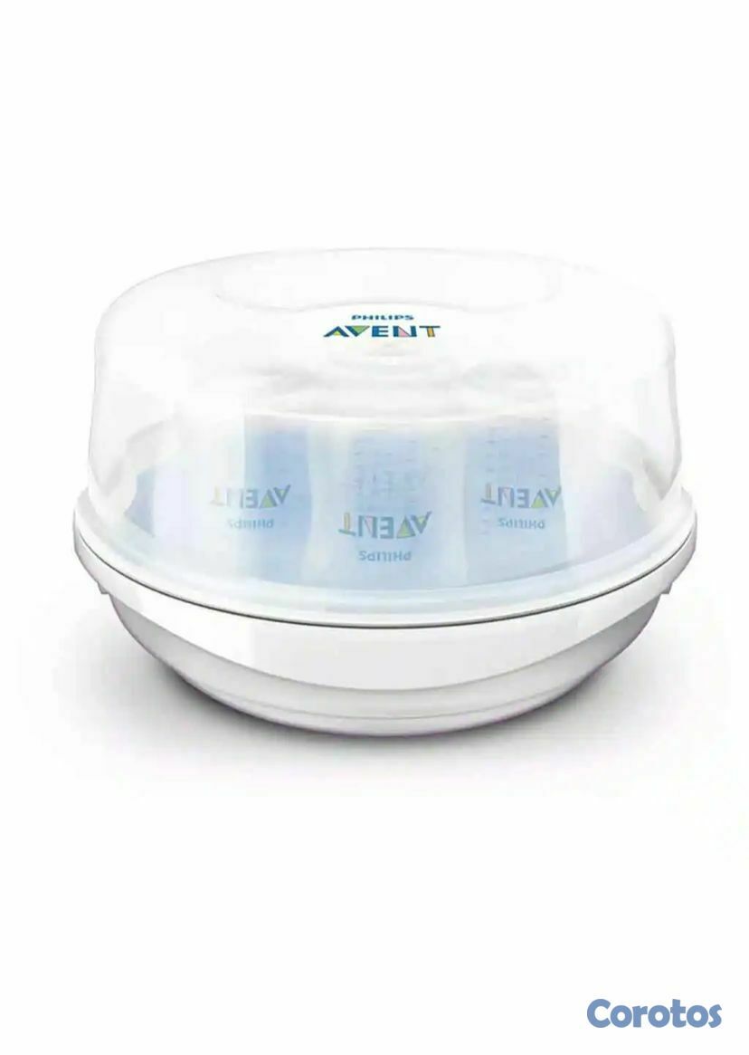 cuidado y nutricion - Esterilizador de biberones para microondas. 2