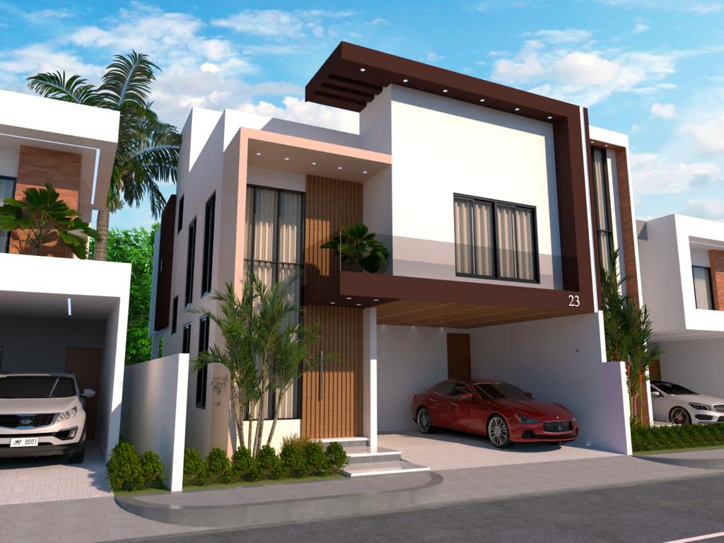 casas - Casa próximo a la Avenida Ecológica Santo Domingo este