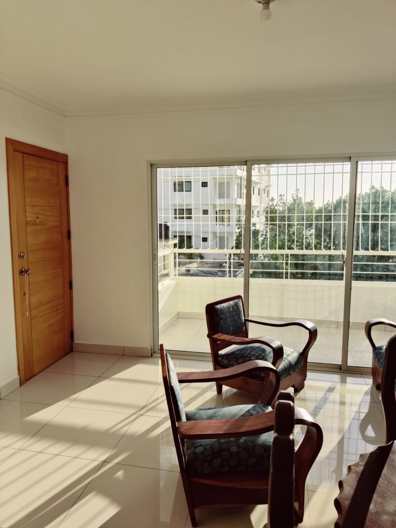 apartamentos - VENTA DE APARTAMENTO EN DON HONORIO SD OESTE  0
