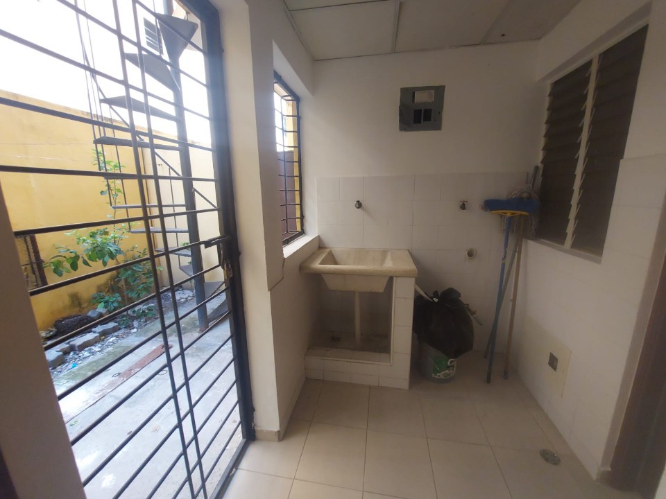 apartamentos - Apartamento en Alquiler en QUISQUEYA 8