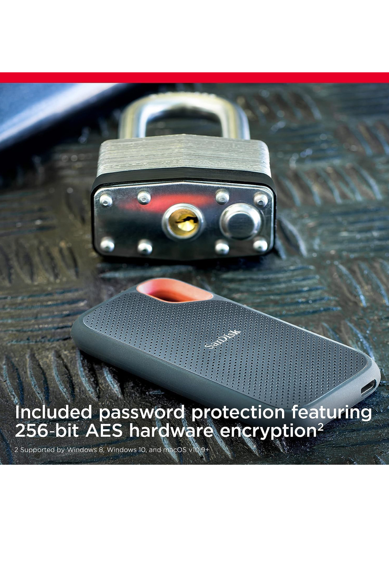 accesorios para electronica - Discoduros Externos 2TB USP-C De Hasta 1050MB IP65 3