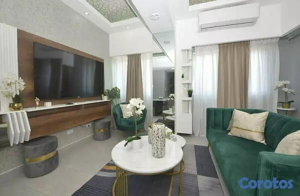 apartamentos - Aparatamento en alquiler finamente amueblado en Piantini 7
