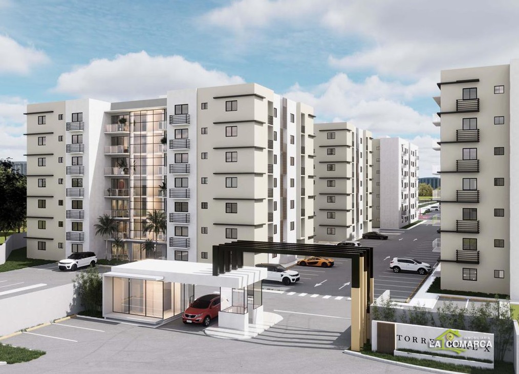 apartamentos - Apartamento con piscina en Don Pedro 1