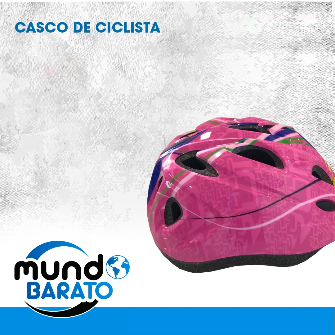 bicicletas y accesorios - Casco para Bicicleta Ciclismo Hombre y Mujer Variedad de Colores 2