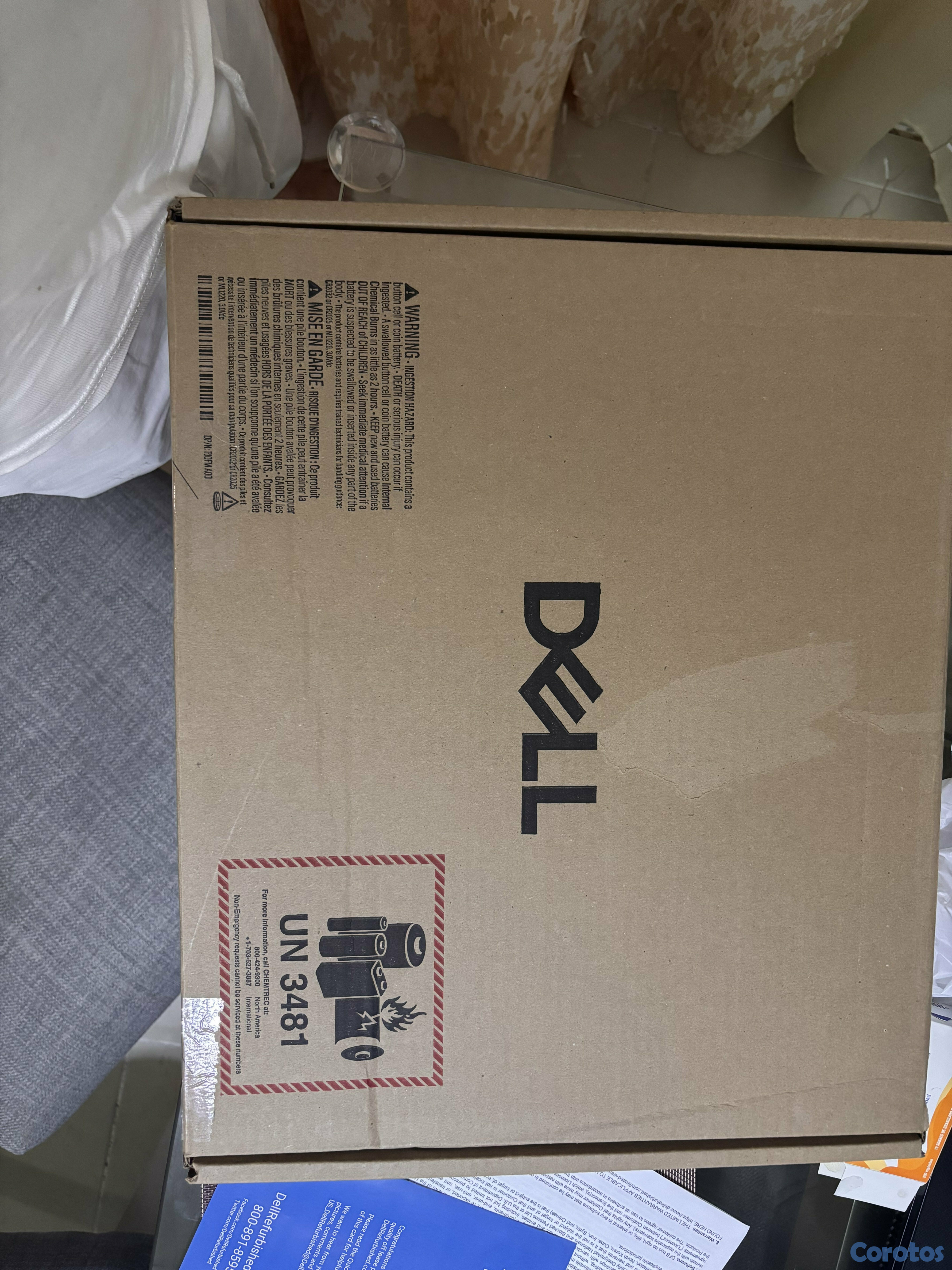 computadoras y laptops - DELL LATITUDE 5420 1