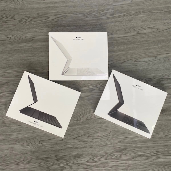 celulares y tabletas - Magic Keyboard (Teclados) iPad Pro 12.9” Nuevos Sellados