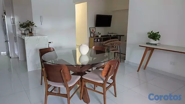 apartamentos - ALQUILER DE APARTAMENTO EN ALTOS DE ARROYO HONDO 5