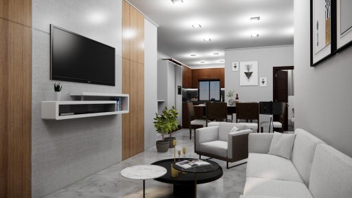 apartamentos - Residencial de apartamentos modernos en costambar separe con 2 mil dólares 3