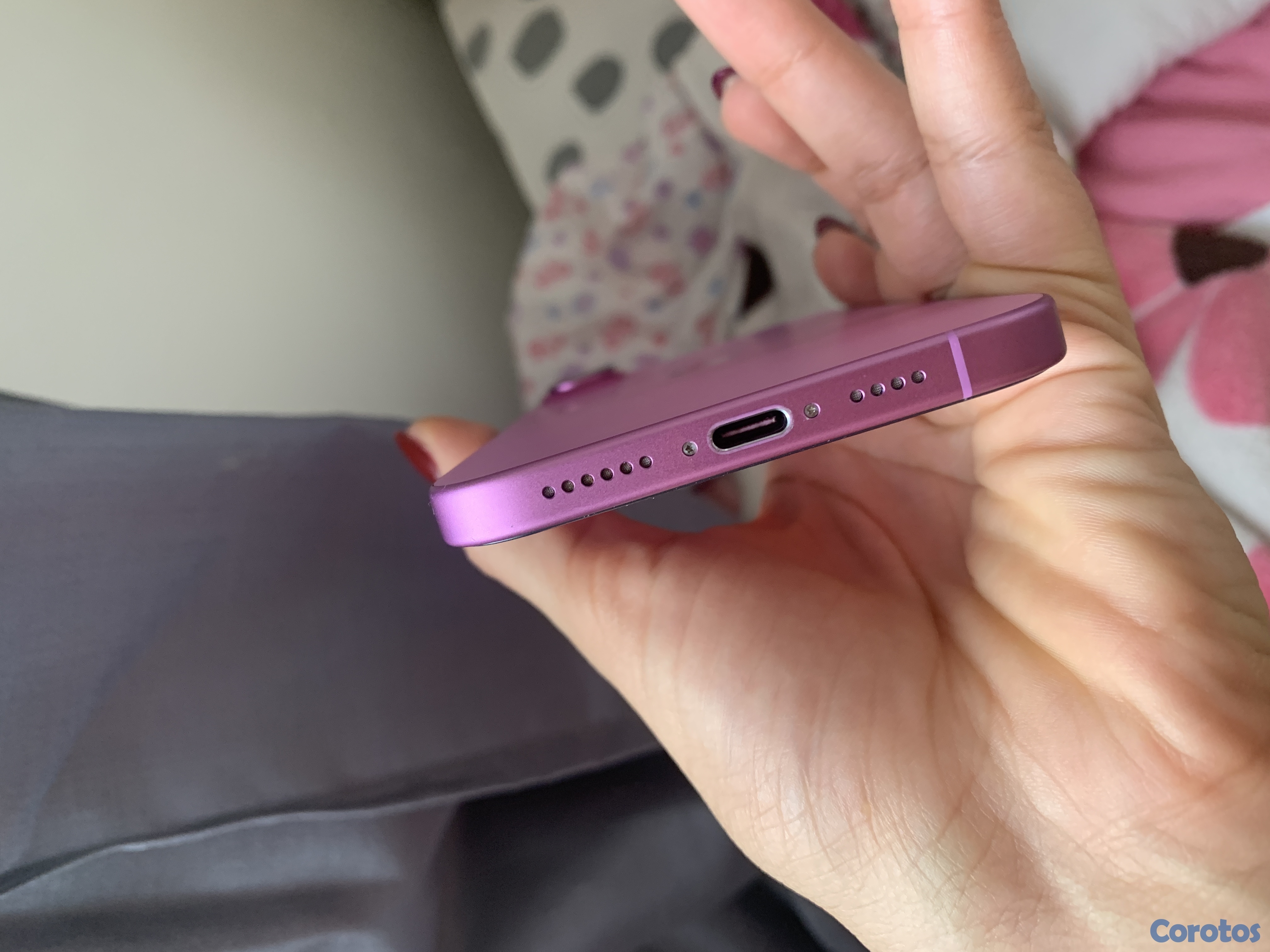 celulares y tabletas - iPhone 16 Plus 128 GB  6