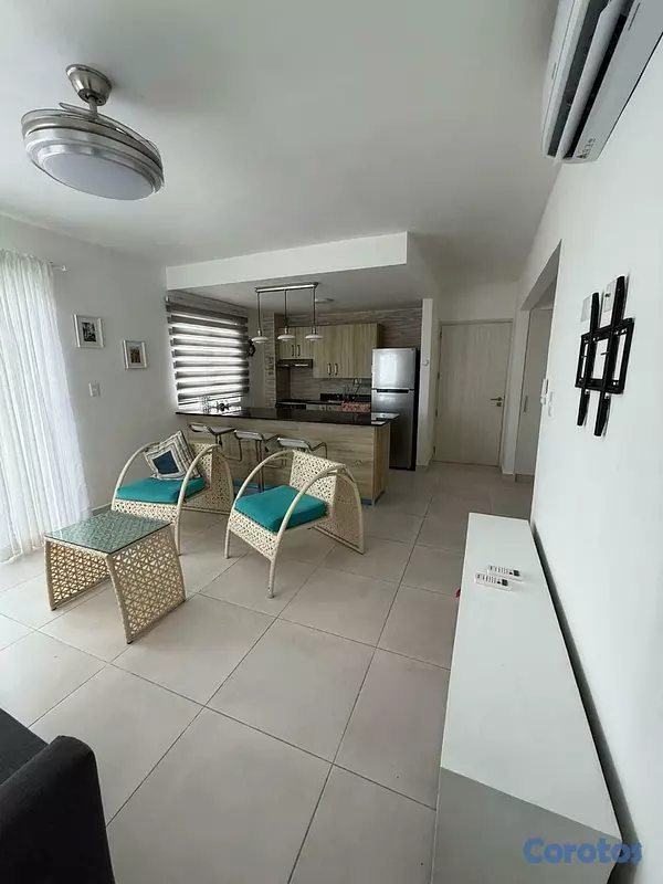 apartamentos - Alquilo en Punta Cana Amueblado con Ascensor! 5