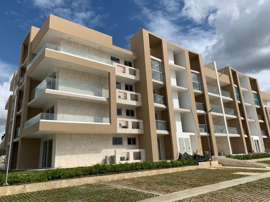 apartamentos - Romana South Beach - Playa Nueva Romana