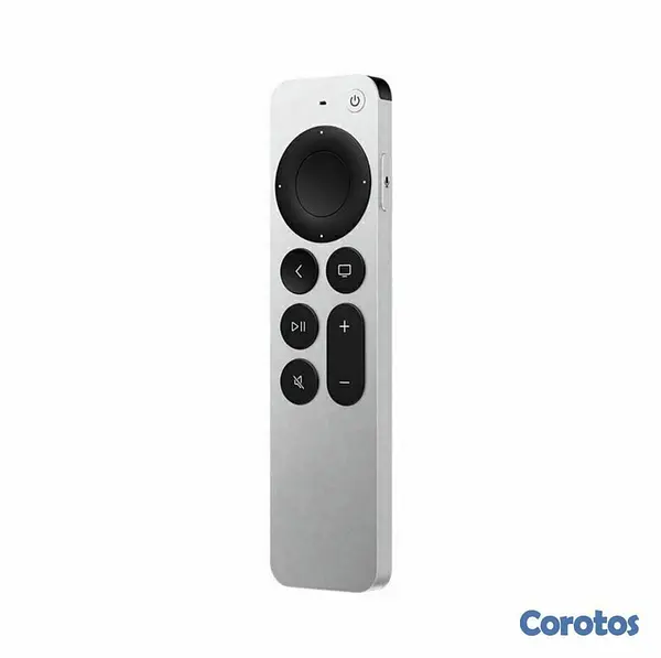 accesorios para electronica - Apple TV 4K de 64 GB 3era generación  2