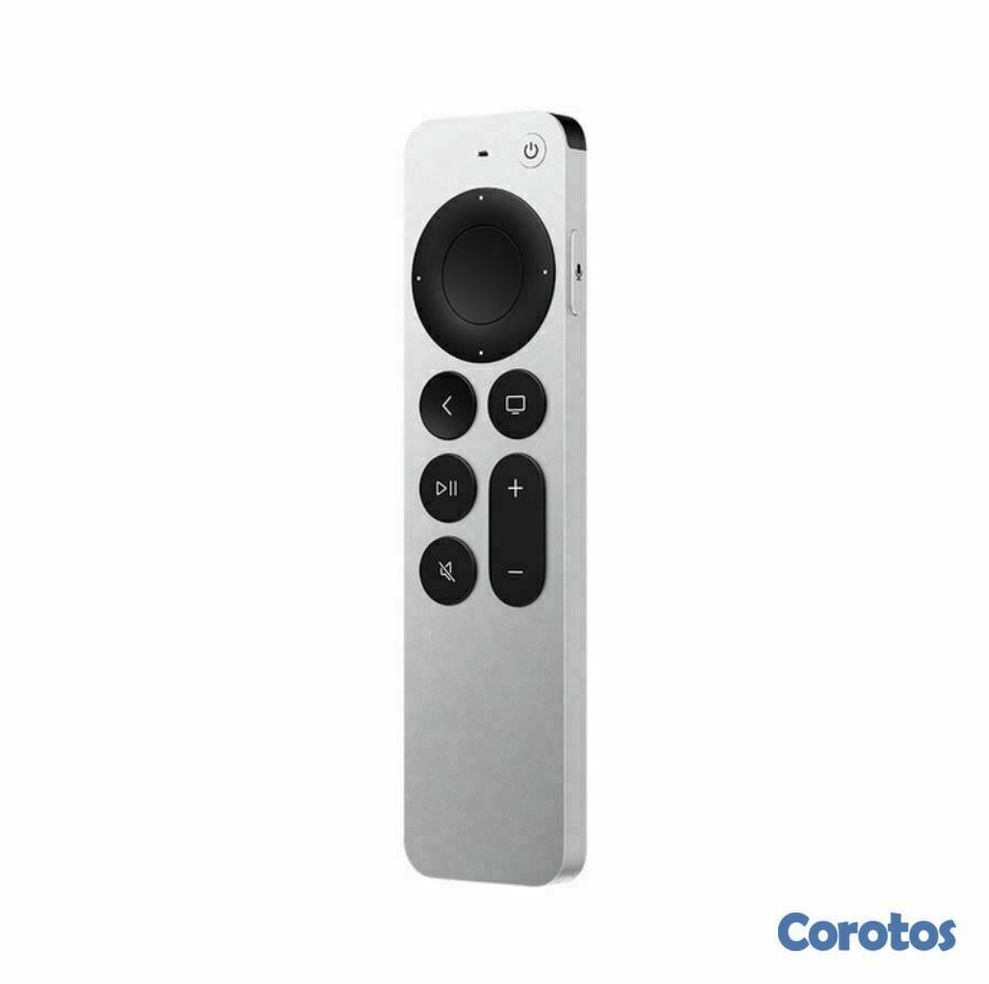 accesorios para electronica - Apple TV 4K de 64 GB 3era generación  2