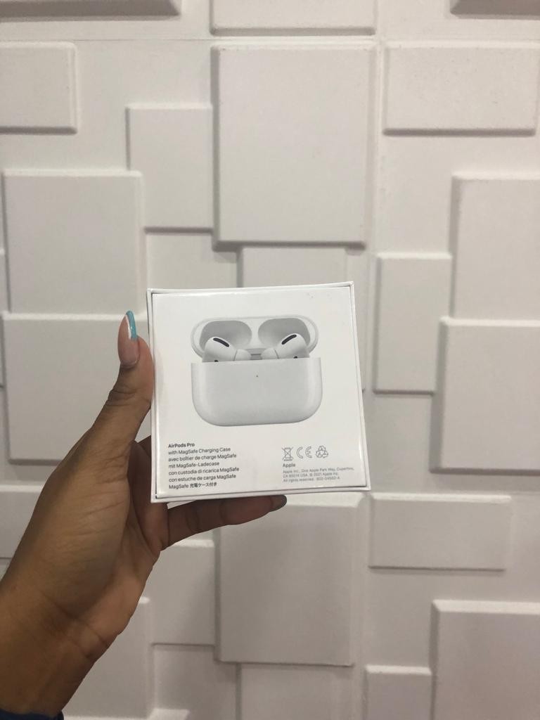 camaras y audio - Airpods Pro Sellados 3