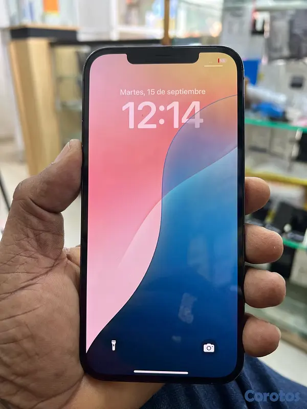 celulares y tabletas - iPhone 12 Pro Max Disponible  6