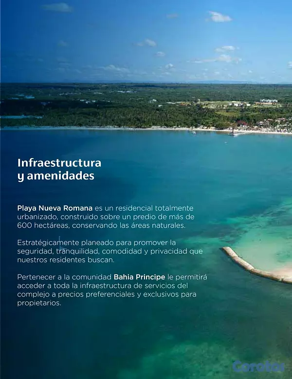 solares y terrenos - Oportunidad Única en Playa Nueva Romana | 2,400 m² 6