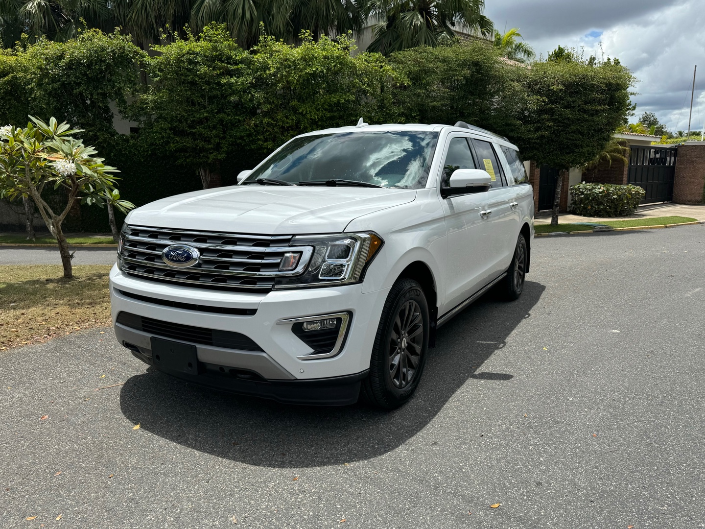 jeepetas y camionetas - Ford Expedition Limited MAX 2019. 1