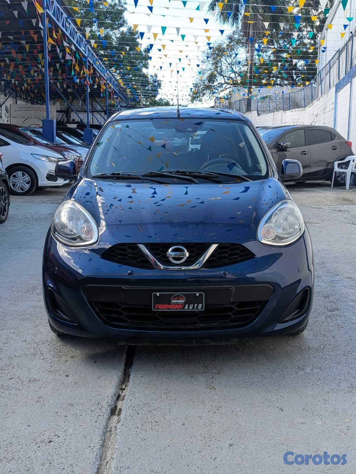 carros - NISSAN MARCH 2022 7