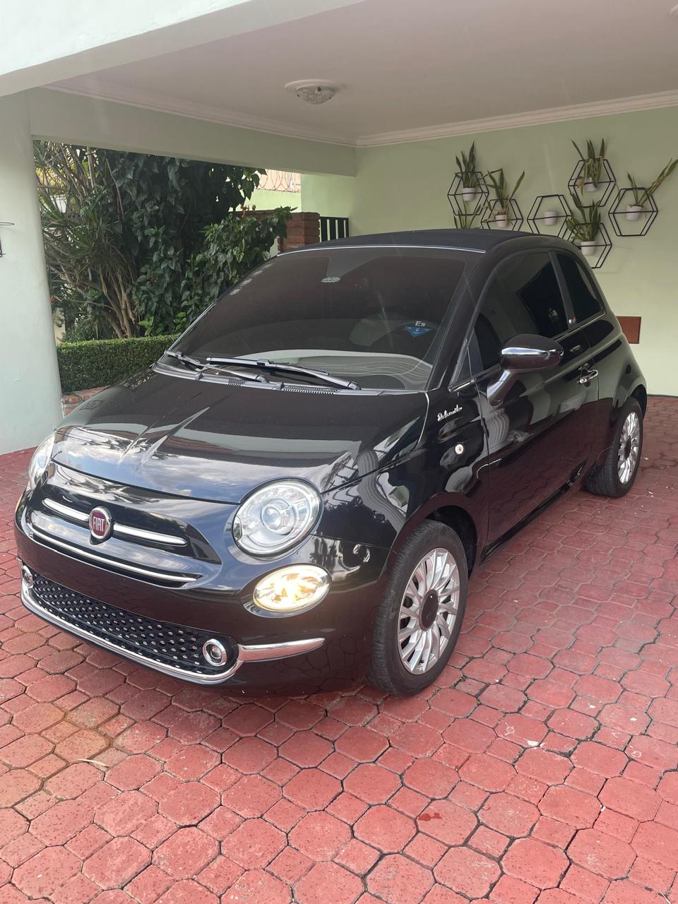 carros - Fiat 500 Dolcevita 2022 5