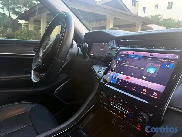 jeepetas y camionetas - Jeep Grand Cherokee L Limited 2022 14