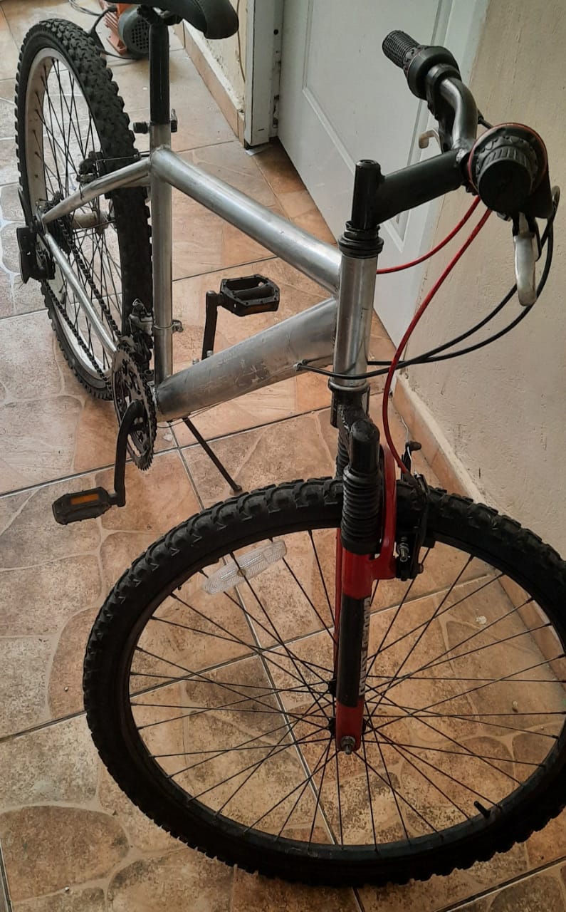 bicicletas y accesorios - bicicleta aro 26 oportunidad 