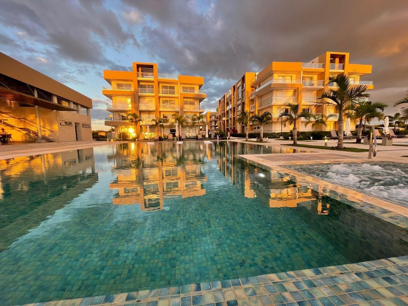 apartamentos - Proyecto de apartamentos totalmente nuevos en Playa Nueva Romana 8
