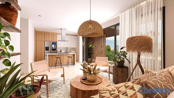 apartamentos - Proyecto de Apartamento en Juan Dolio, San Pedro d 5