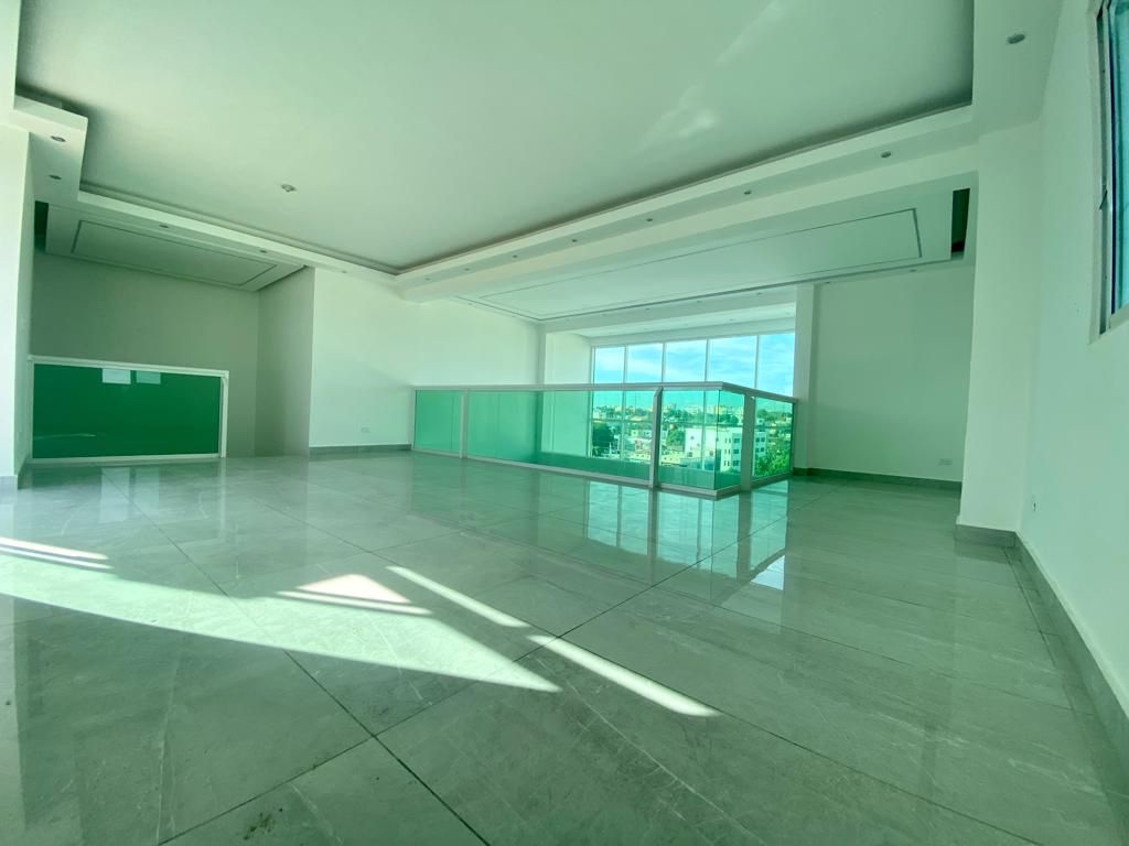 apartamentos - Penthouse en corales del sur con 274mts Santo Domingo  2