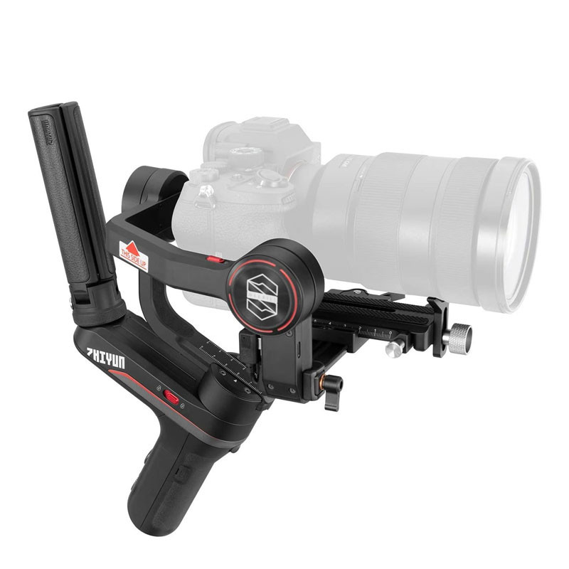 camaras y audio - Zhiyun Weebill S Gimbal Estabilizador de 3 Ejes para Camaras