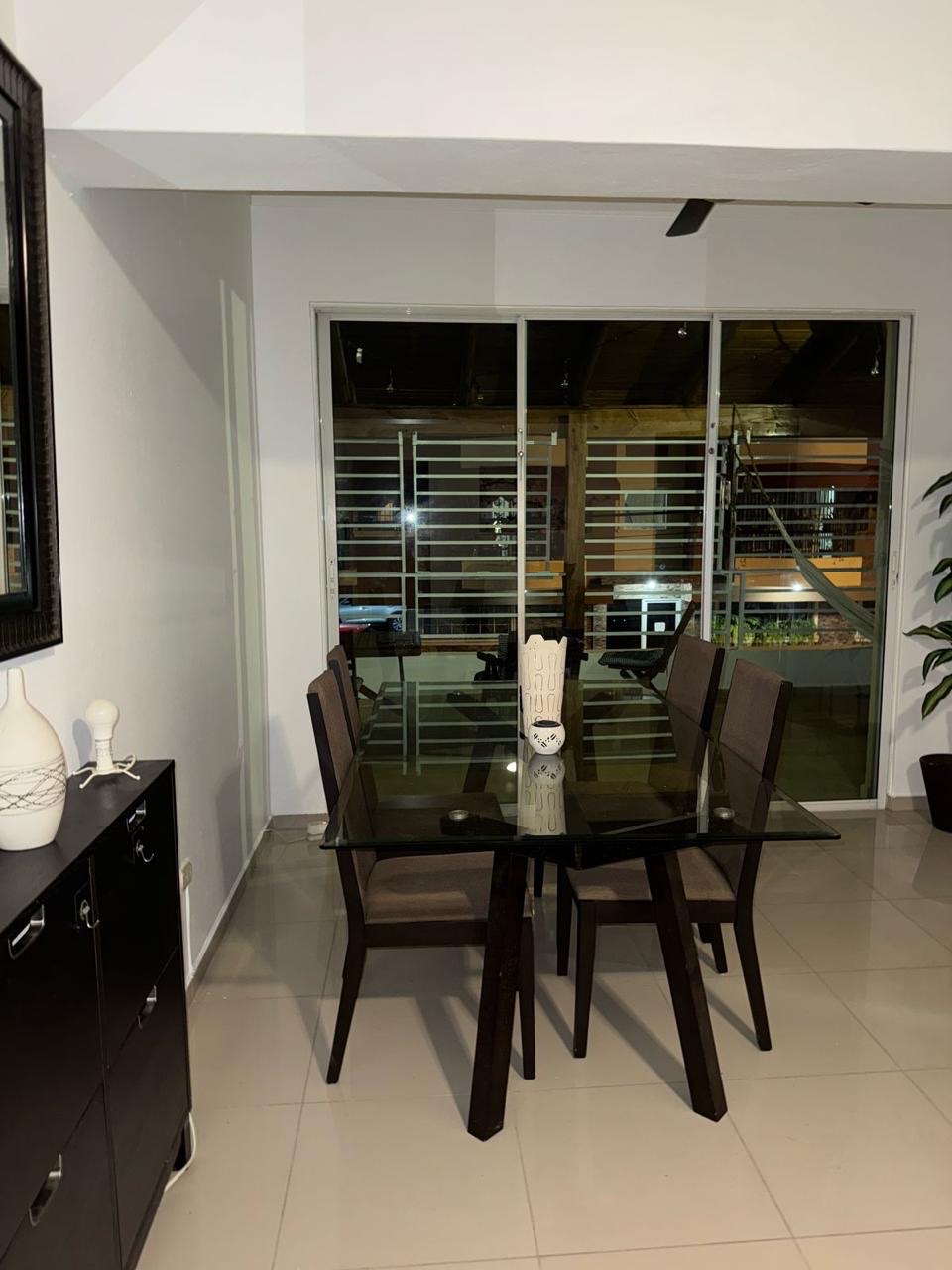 apartamentos - Es un hermoso apartamento AMUEBLADO tipo penthouse  6